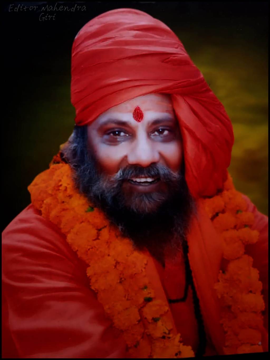 Swami Prem Giri Ji Juna Akhara Haridwar to Deliver Discourse on May 10th